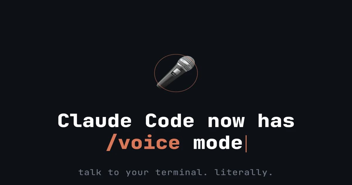 Claude Code Voice Mode: What We Know So Far